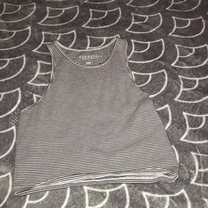 Aeropostale crop top
